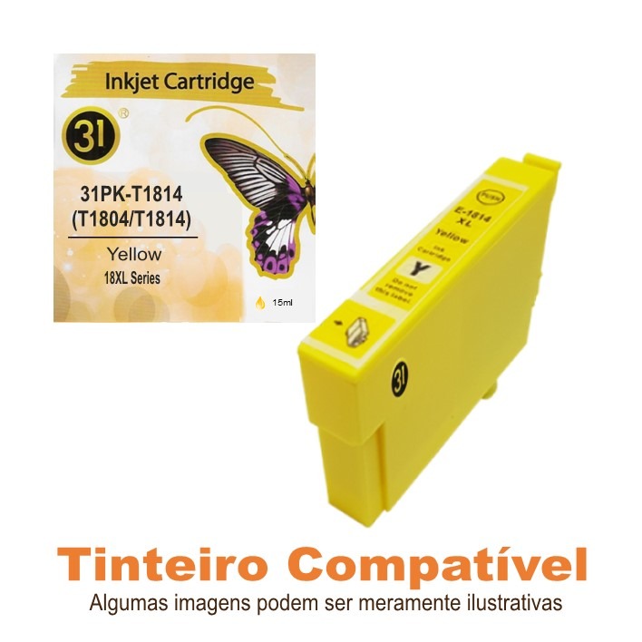 31PK-T1814 Epson 18XLY L31 Genérico