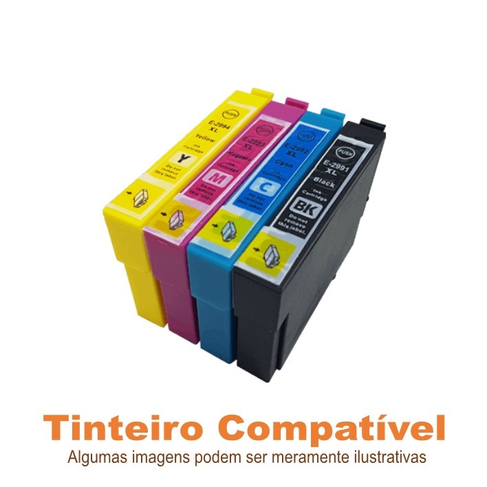 Epson 29XL Compatível