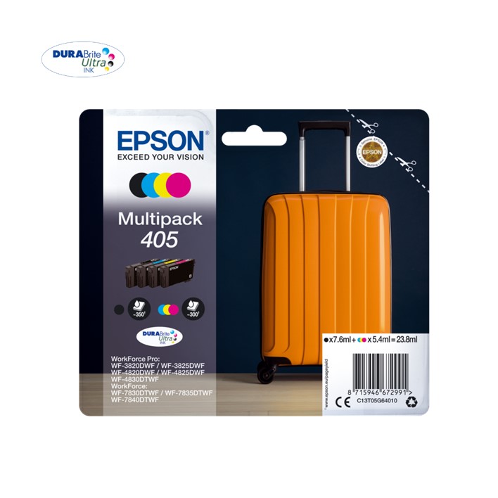 Pack Epson 405 Ink Series