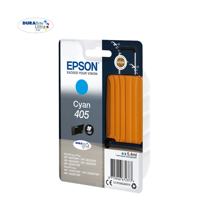 Epson T405 Ink Series C13T05G24010