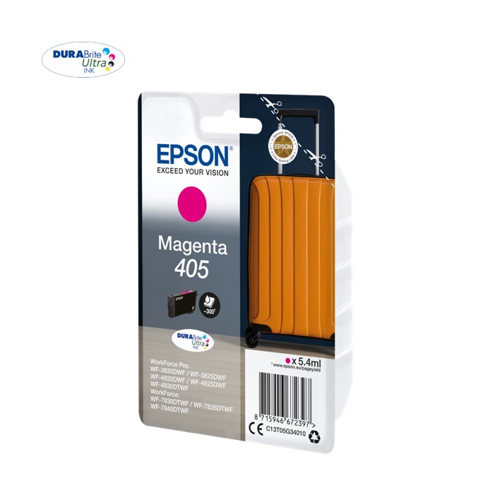 Epson T405 Ink Series C13T05G34010