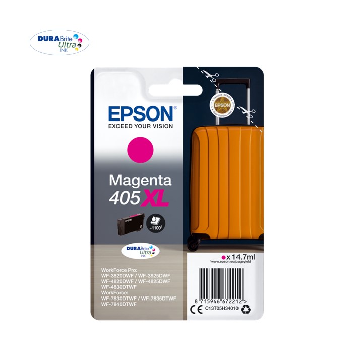 Epson T405XL Ink Series T05H3 Magenta