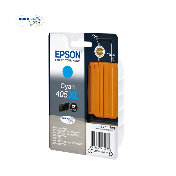 Epson T405XL Ink Series C13T05H24010