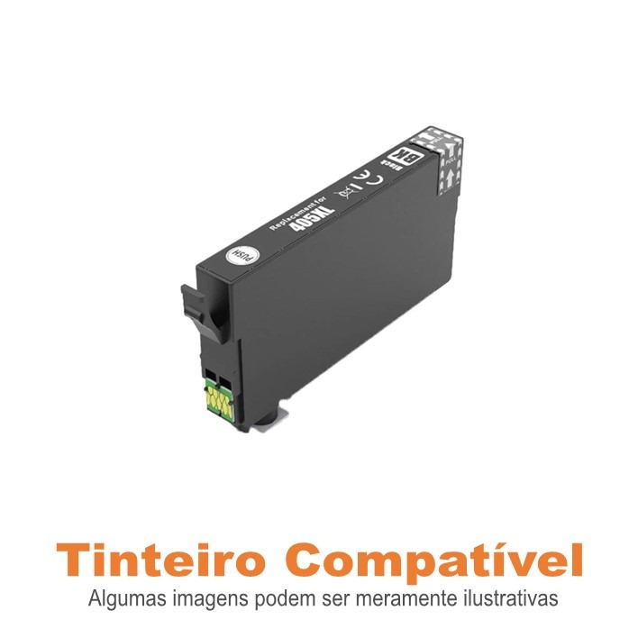 Epson 405XLBK T05H1 Genérico