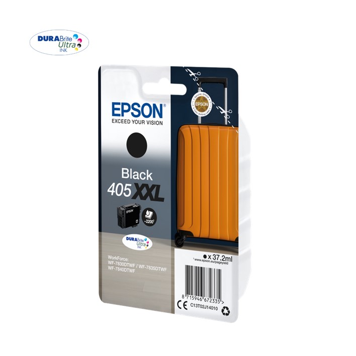 Epson T405XXL Ink Series C13T02J14010