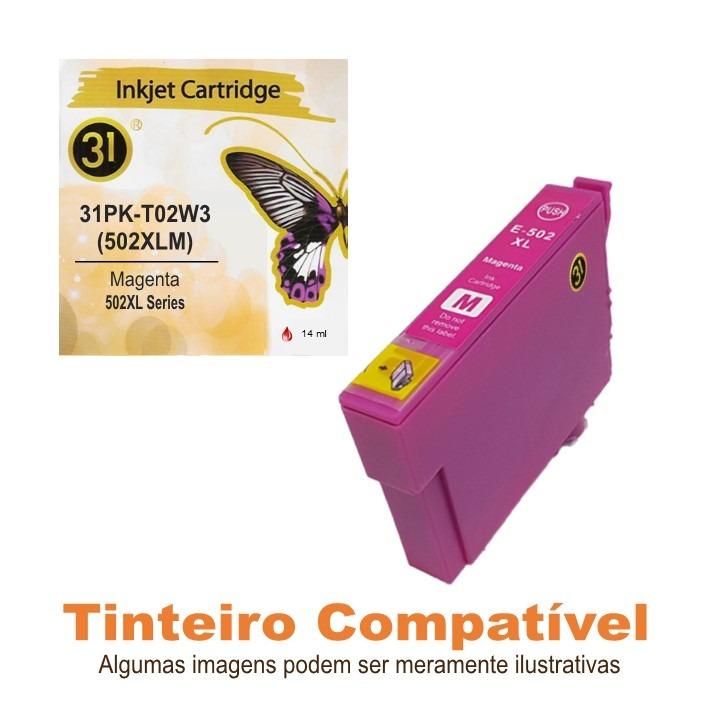 Epson T502XLM L31 Compatível