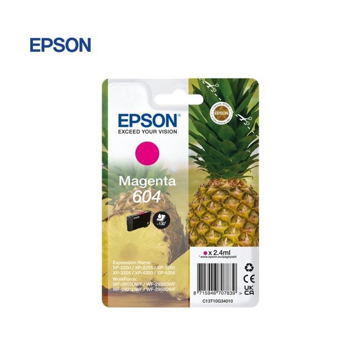 Epson 604 C13T10G34010