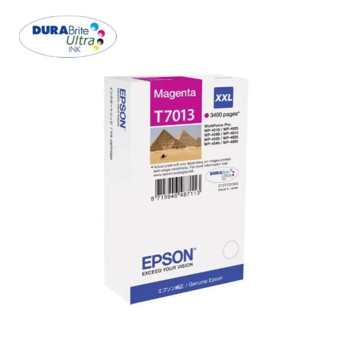 Epson 7013 Magenta 70XXL Original