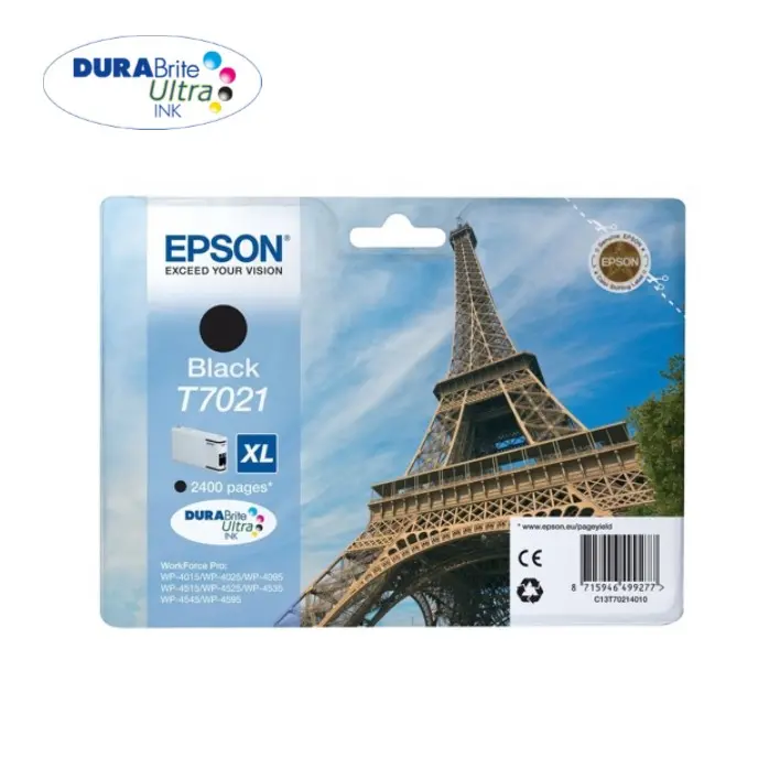 Epson 7021 Black 70XL Original