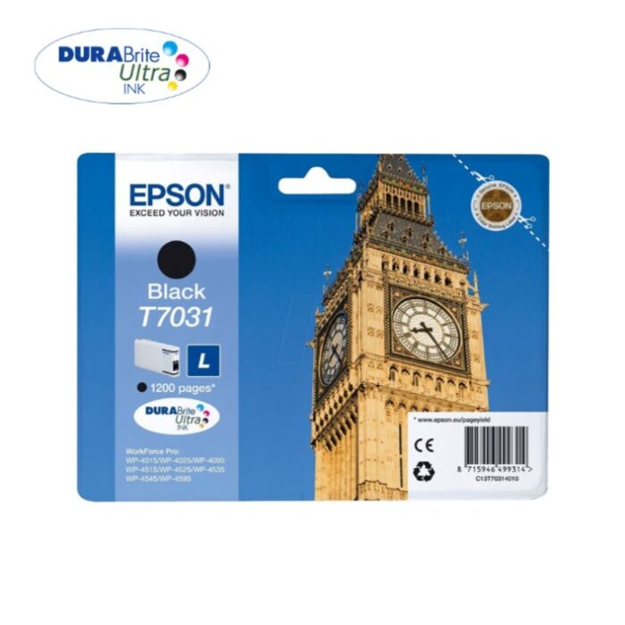 Epson 7031 Black 70L Original