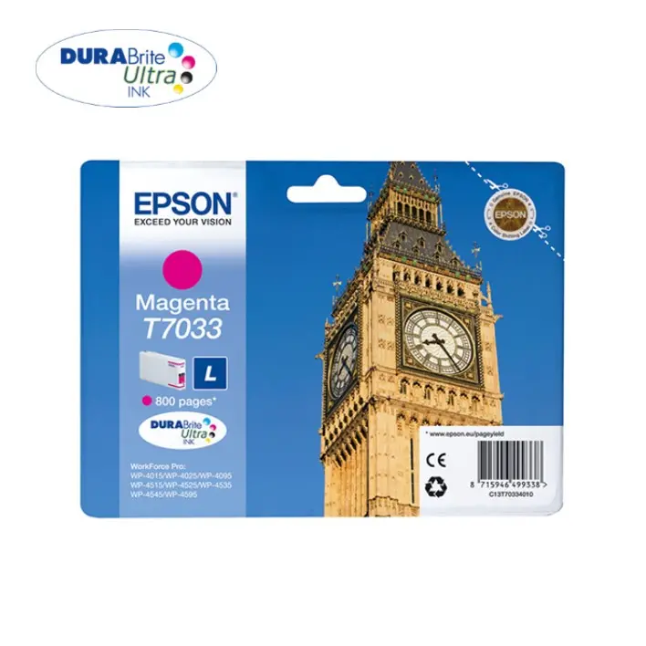 Epson 7033 Magenta 70L Original