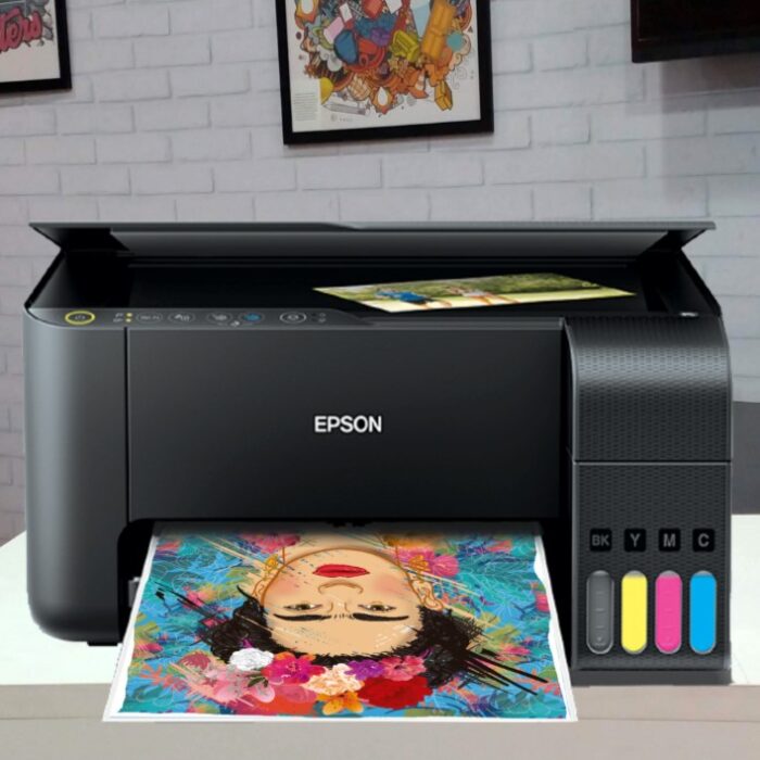 Multifunções Epson EcoTank L3110