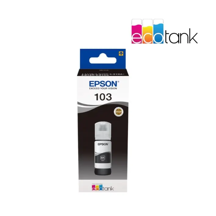 Epson EcoTank 103 Black Ink Series