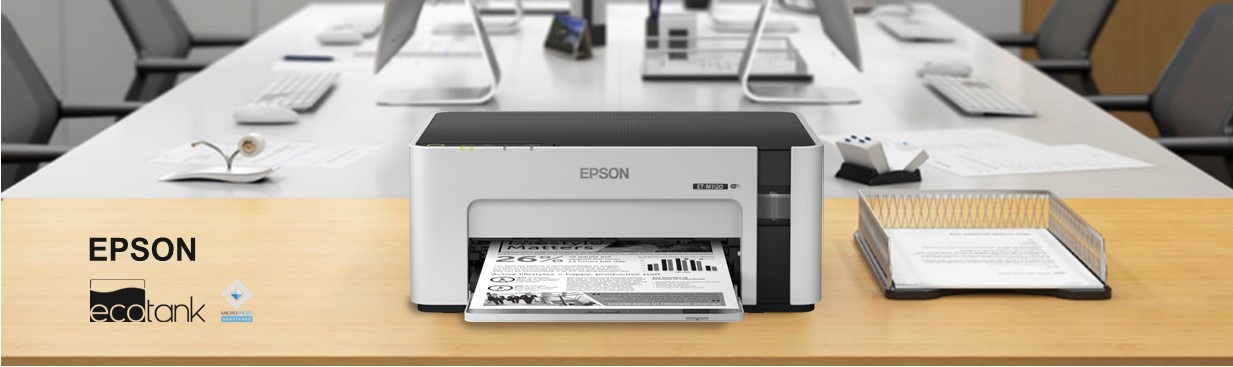 Epson ETM1120 Banner
