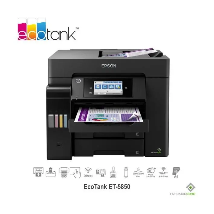 Epson EcoTank ET-5850 1