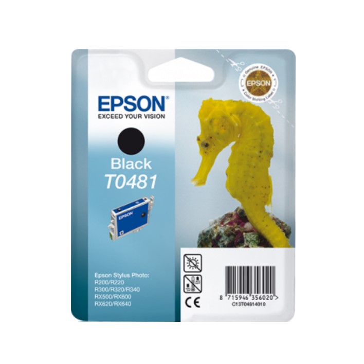 Epson T0481 Black
