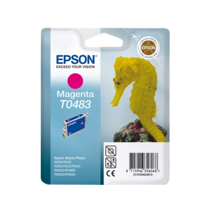 Epson T0483 Magenta