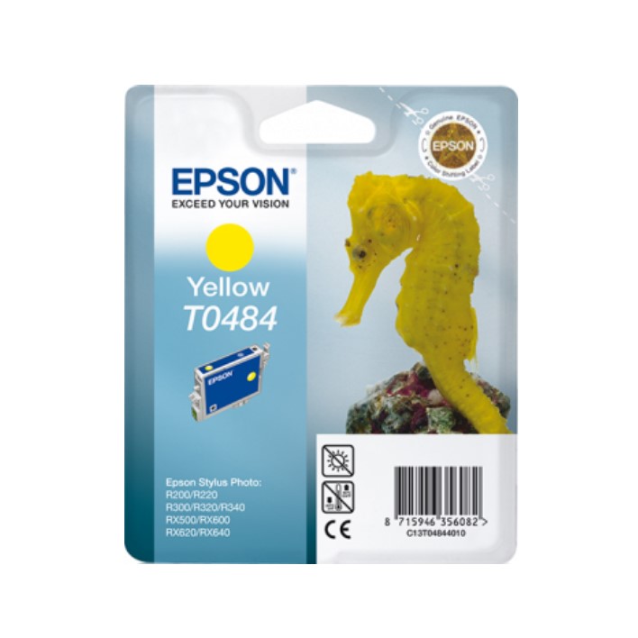 Epson T0484 Yellow