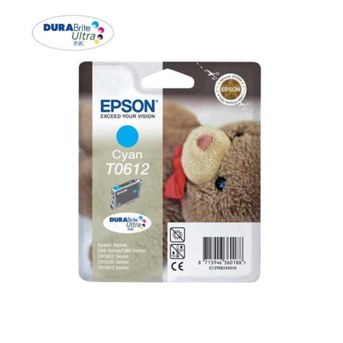 Tinteiro Epson T0612