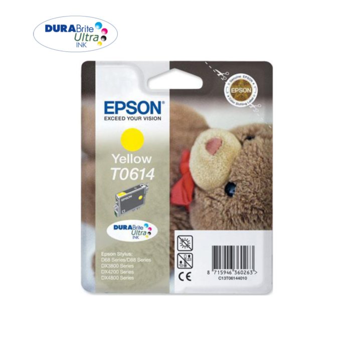 Tinteiro Epson T0614