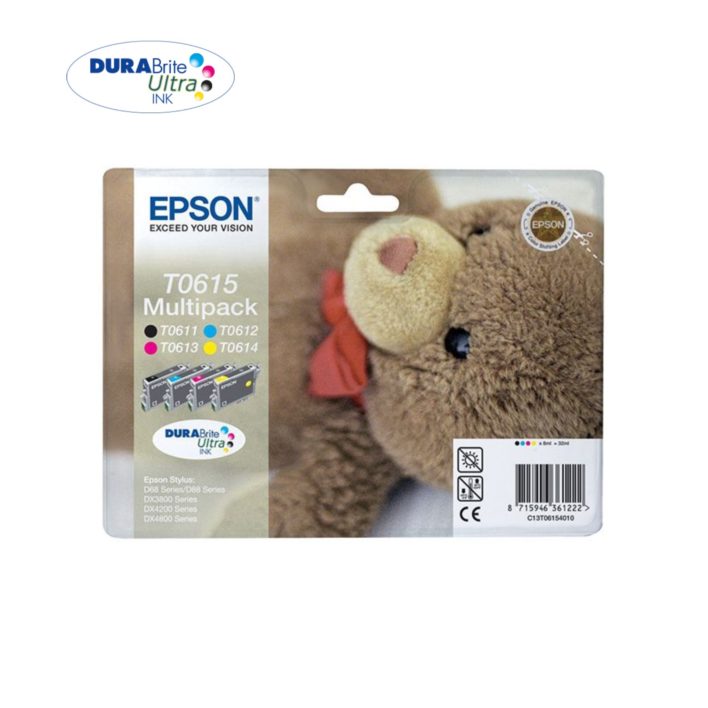 Pack Tinteiros Epson serie 61
