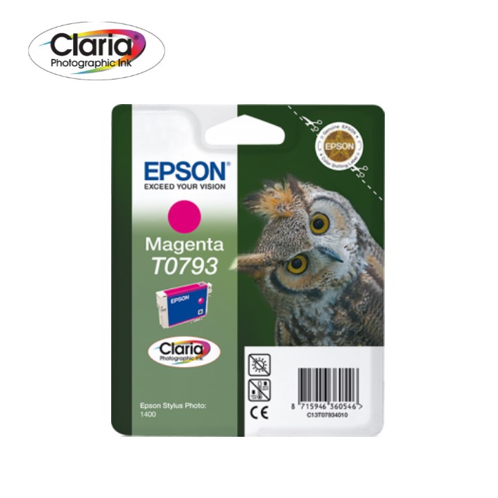 Epson T0793 Magenta