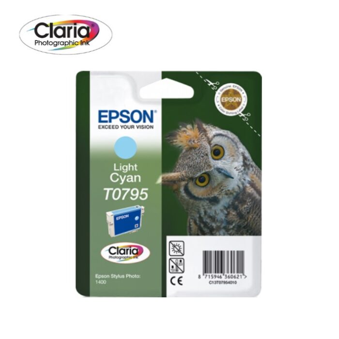 Epson T0795 Light Cyan