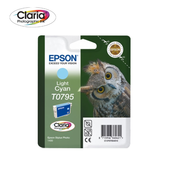 Epson T0795 Light Cyan