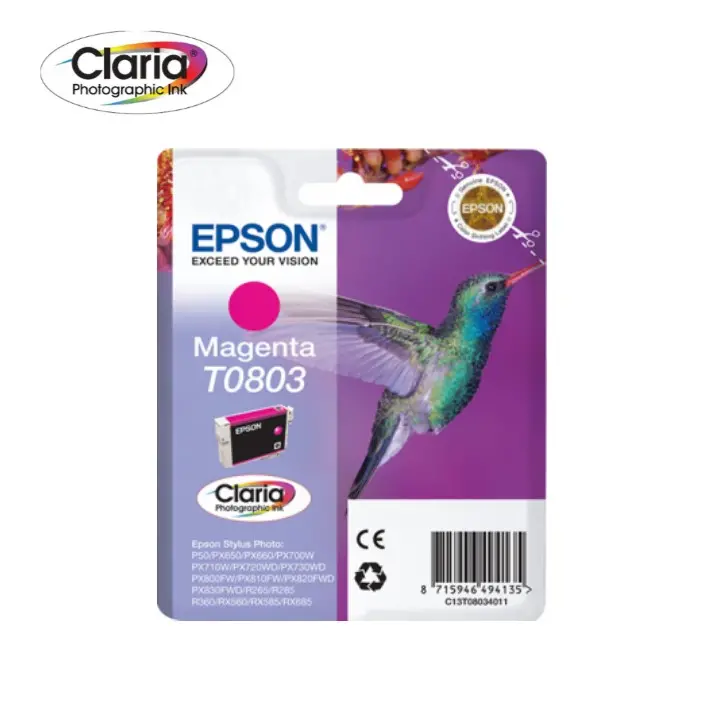 Epson T0803 Magenta