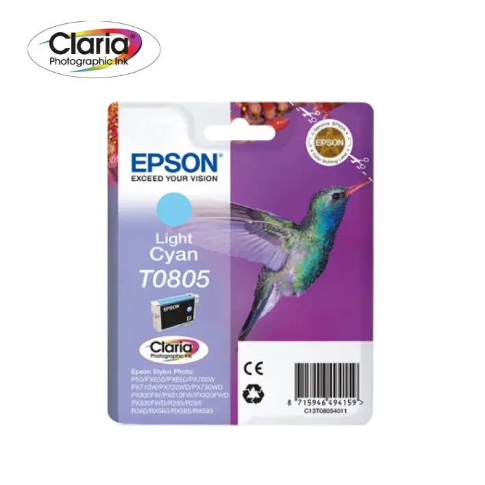 Epson T0805 Light Cyan