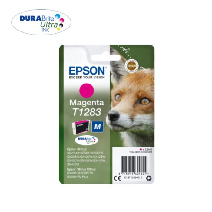 Tinteiro Epson 1283 Magenta Original