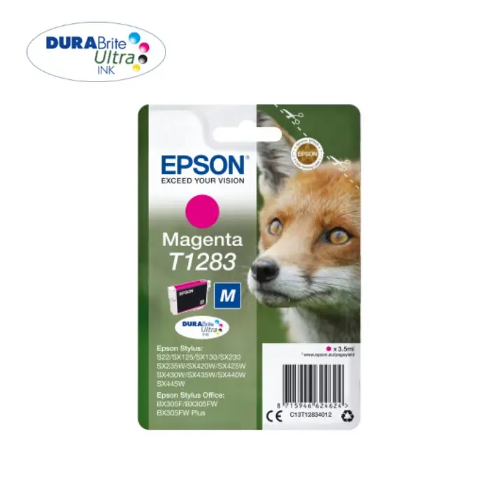 Tinteiro Epson 1283 Magenta Original