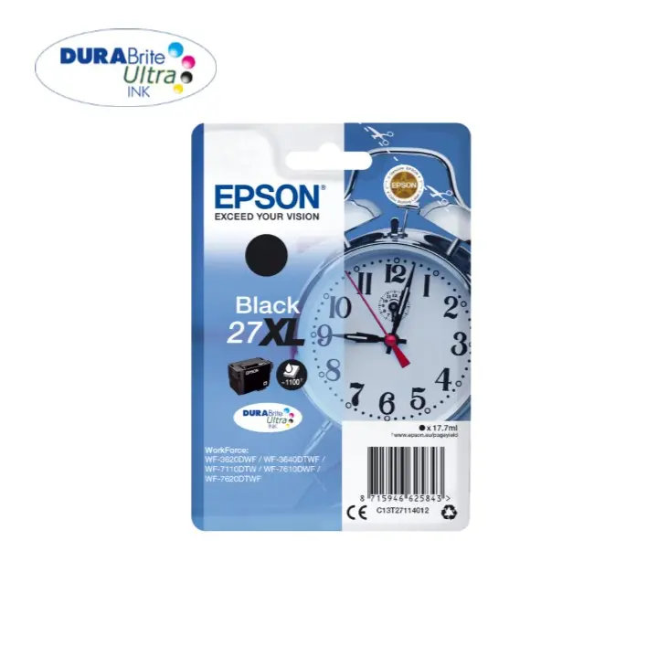 Epson T2711XL Black Original
