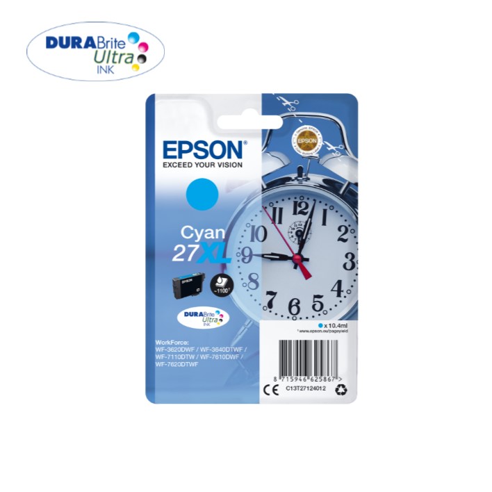 Epson T2712XL Cyan Original