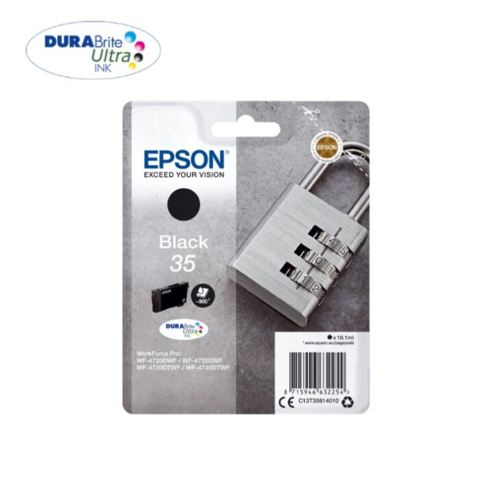 Epson C13T35814010 Black