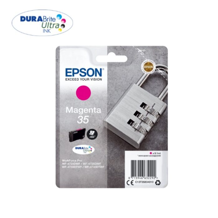 Epson C13T35834010 Magenta