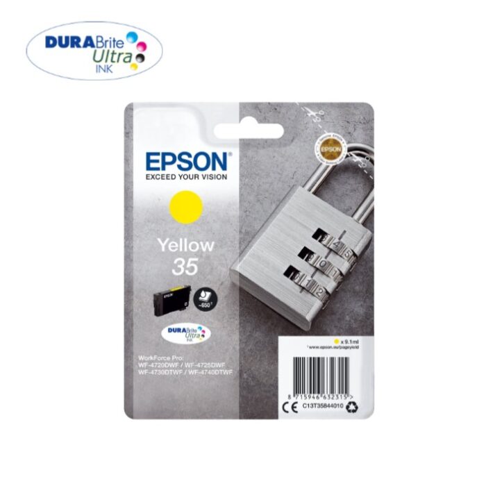 Epson C13T35844010 Yellow