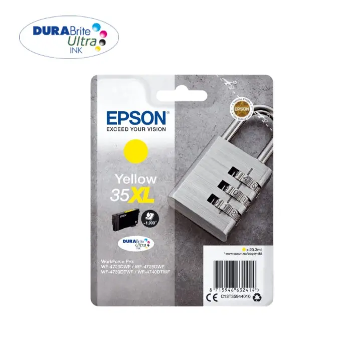 Epson C13T35944010 Yellow
