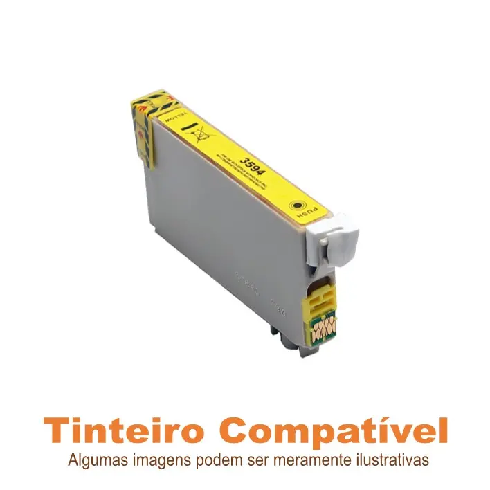 Epson Compatível C13T35944010 Yellow