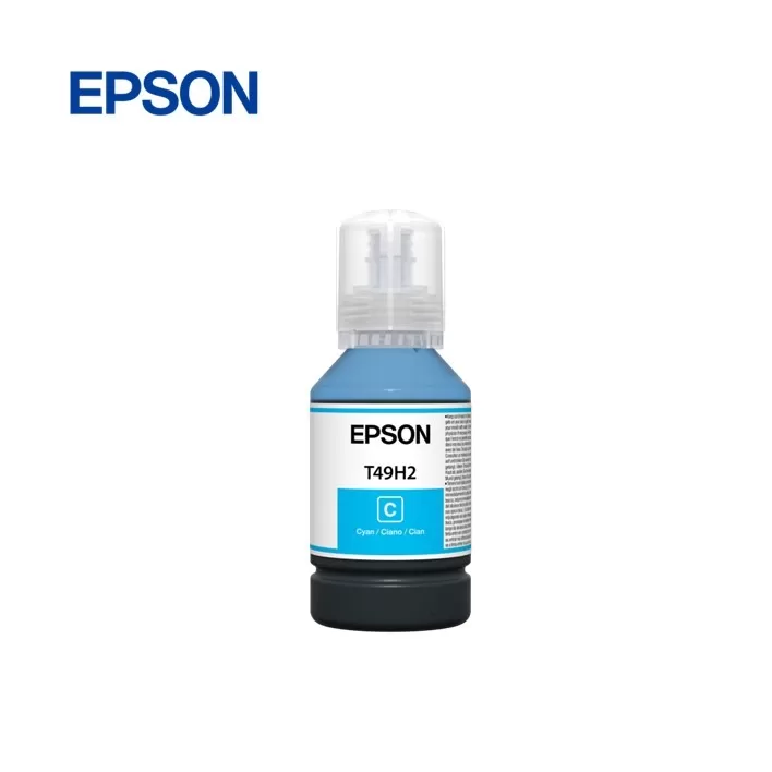 Epson EcoTank T49H2 Cyan 140 ml (C13T49H200)