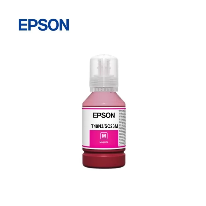 Epson Dye Sublimation T49N3 Magenta 140 ml