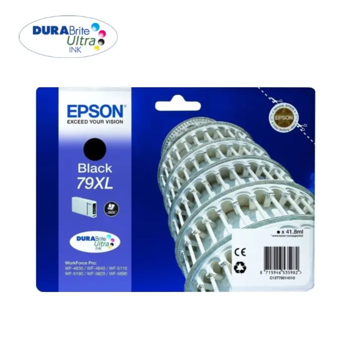 Epson T7901 Black 79XL Original