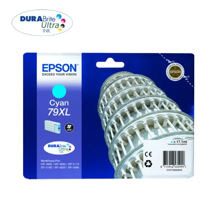 Epson T7902 Cyan 79XL Original