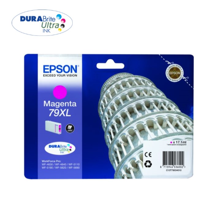 Epson T7903 Magenta 79XL Original