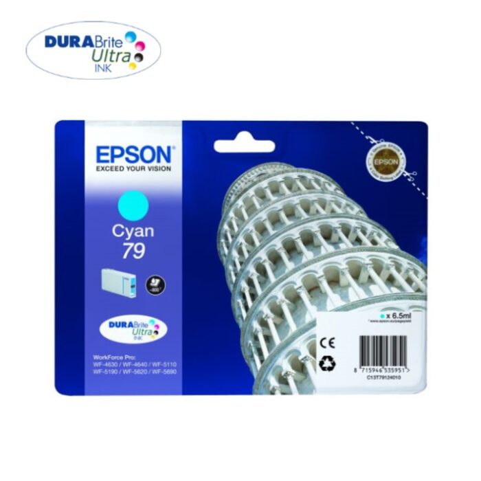 Epson T7912 Cyan Original