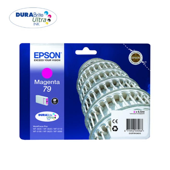 Epson T7913 Magenta Original