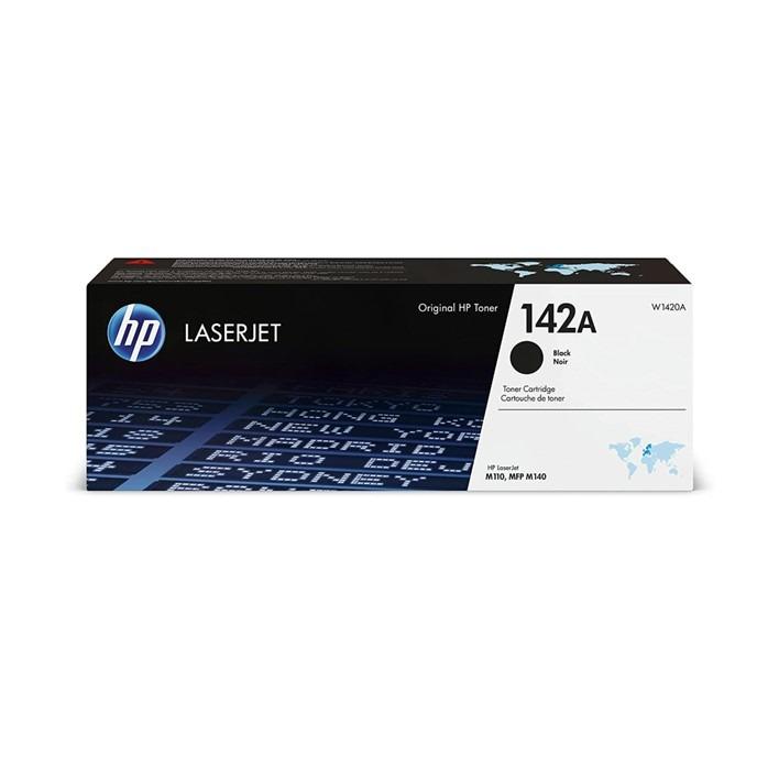 Toner HP 142A W1420A - Black