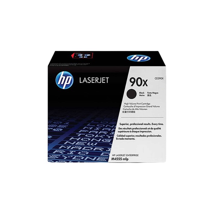 HP 90X CE390X Black