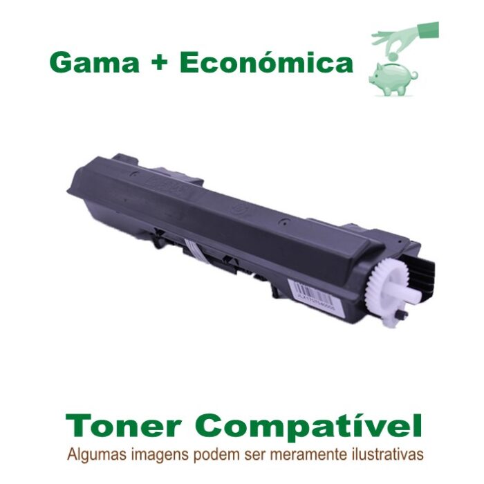 Toner Compatível HPCF233A Black Eco