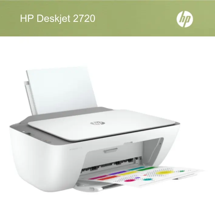 HP Deskjet 2720 All-in-One Wifi - 3XV18B